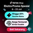 TikTok Shop Promo Spesial