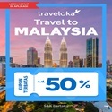 Traveloka Travel to MALAYSIA