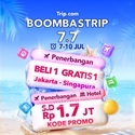 Trip.com BOOMBASTRIP 7.7