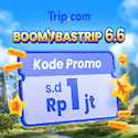 Trip.com BOOMBASTRIP 6.6