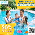 Youthful Swim (Walk In)