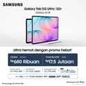 Promo Galaxy Tab S12 Ultra | S12+ 