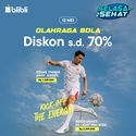 Blibli Selasa Sehat