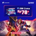 LapakGaming Mobile Legends