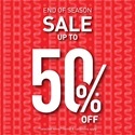 PUMA END OF SEASON SALE