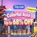 Trip.com Colorful Asia