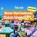 Trip.com Warna-Warni Indonesia