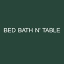 Bed Bath N' Table