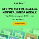 APPSUMO Lifetime Deals