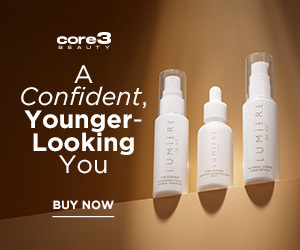 A confident, younger-looking you. Buy Now