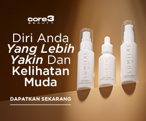 Diri anda yang lebih yakin dan kelihatan muda. Dapatkan Sekarang