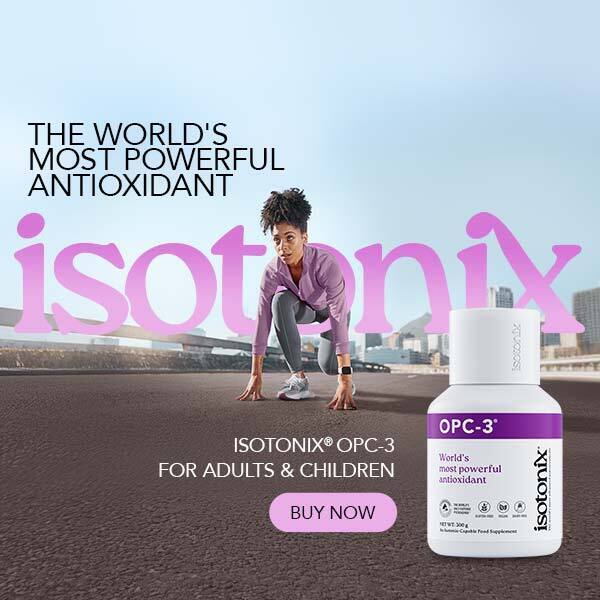 Isotonix&reg; OPC-3 for Adults & Children The World's Most Powerful Antioxidant Buy Now