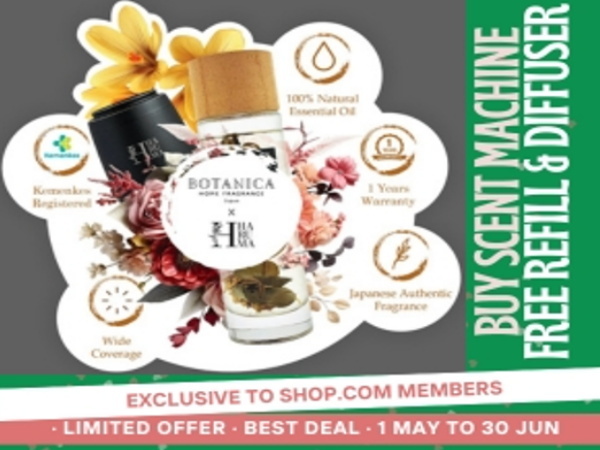Botanica Fragrance (Singapore)