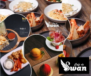Cafe De Swan (Walk In)