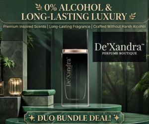 Dexandra Perfume Boutique Singapore (Walk In)