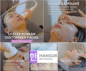 Hanguk Skin Solutions (Walk In)