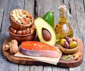 Healthy Fats: Unsaturated Fats