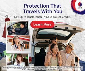 MSIG Insurance Malaysia