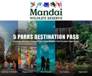 Mandai Wildlife Group Singapore