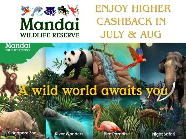 Mandai Wildlife Group Singapore
