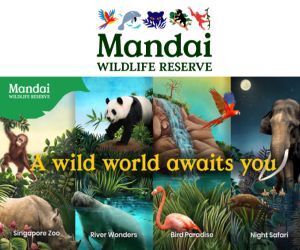 Mandai Wildlife Group Singapore