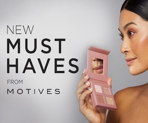 New Must Haves From Motives