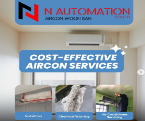 N Automation (Walk In)