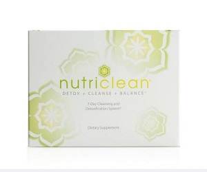 NutriClean&reg; 7-Day Cleansing System