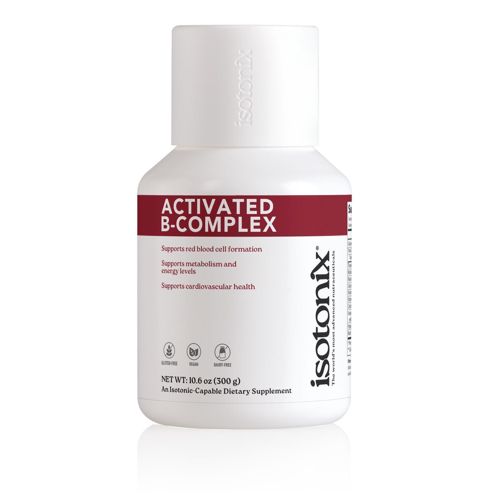 Isotonix&reg; 活性全效维他命B群