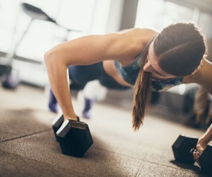 Strength Training for Weight Loss