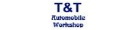 T & T Automobile Workshop(Walk In)