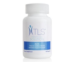 TLS&reg; ACTS Adrenal, Cortisol, Thyroid & Stress Support Formula