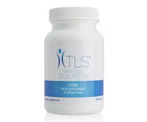 TLS&reg; CORE Fat & Carb Inhibitor 