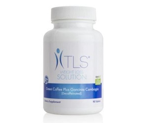 TLS&reg; Green Coffee Plus Garcinia Cambogia