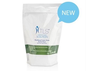 TLS&reg; Plant-Based Protein Shakes