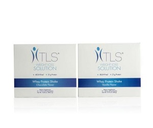 TLS Whey Protein Shakes