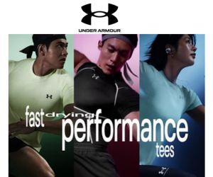 Under Armour Singapore