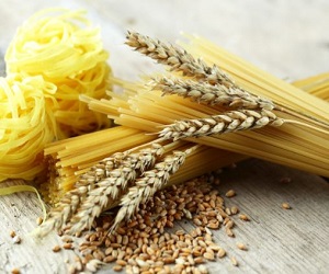 Gluten Found in Grains