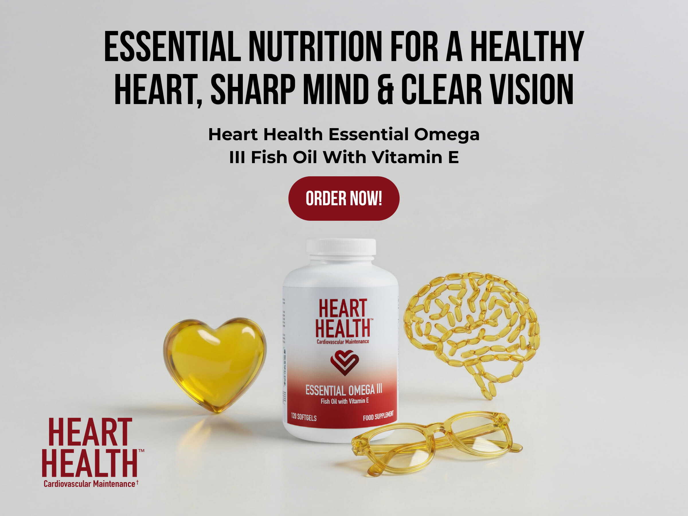 heart health omega 3 order now