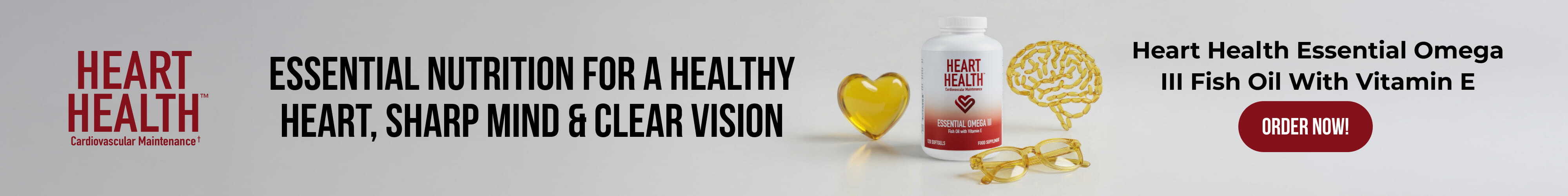 heart health omega 3 order now