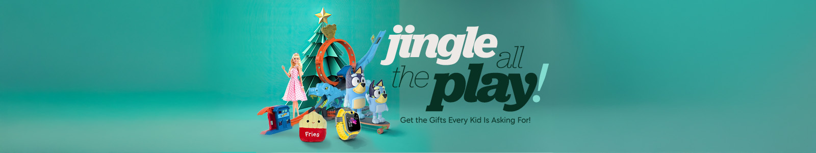 This Season's Hottest Toys. Find Popular Gifts & Games for All the kids on Your List! SHOP Now. Earn Cashback