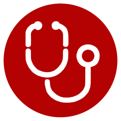 stethoscope icon