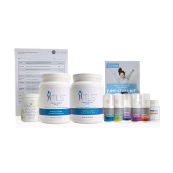 TLS® 30-Day Jump-Start Kit (English)