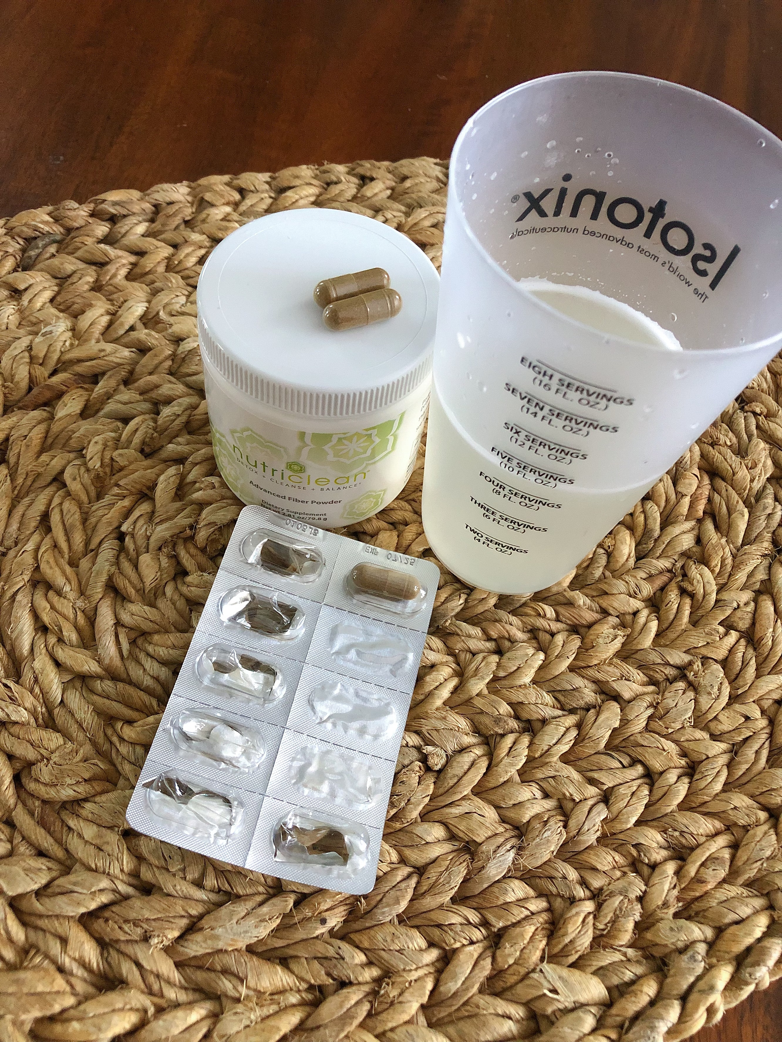 Isotonix Advanced Nutraceuticals by Market America