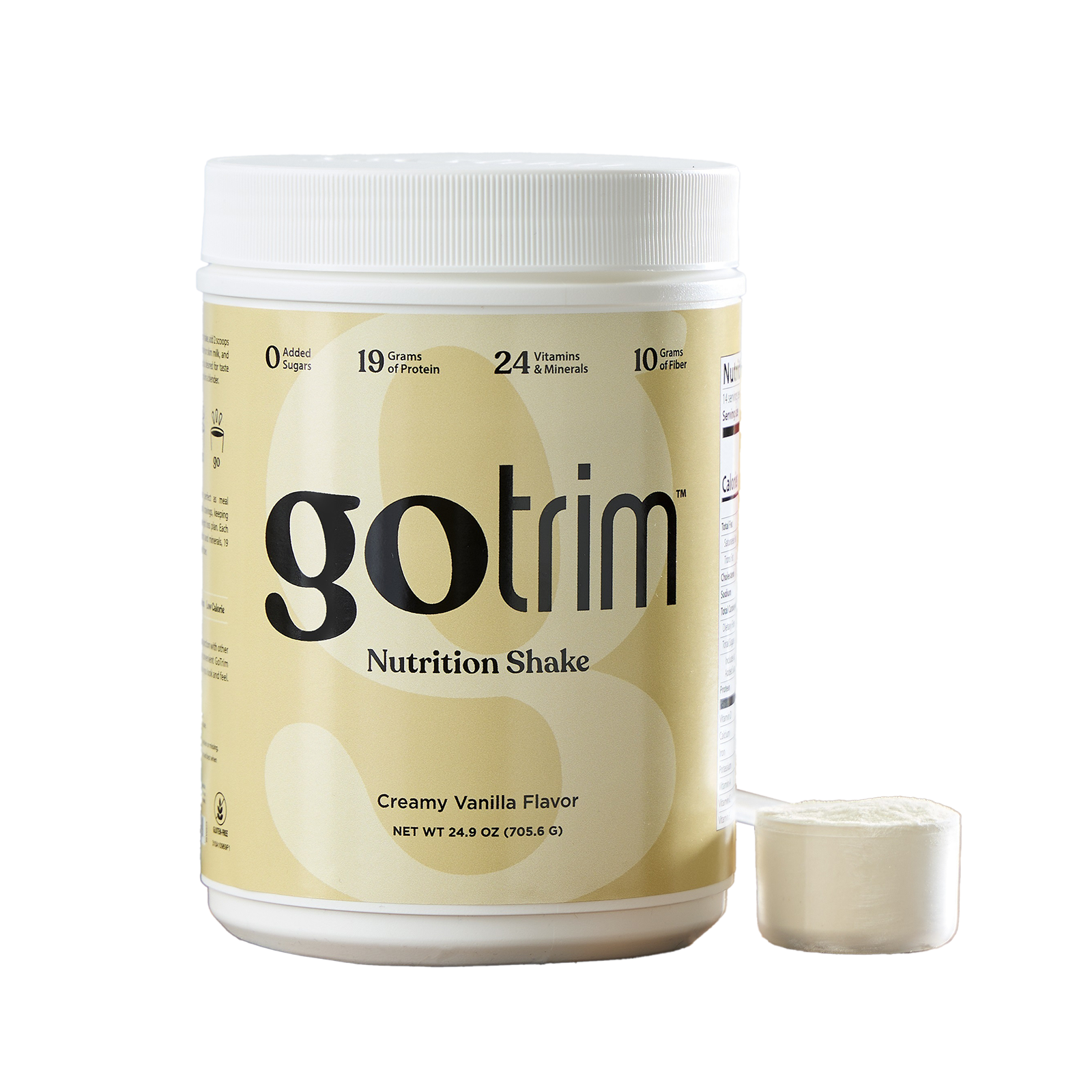 Go Trim Nutrition Shakes