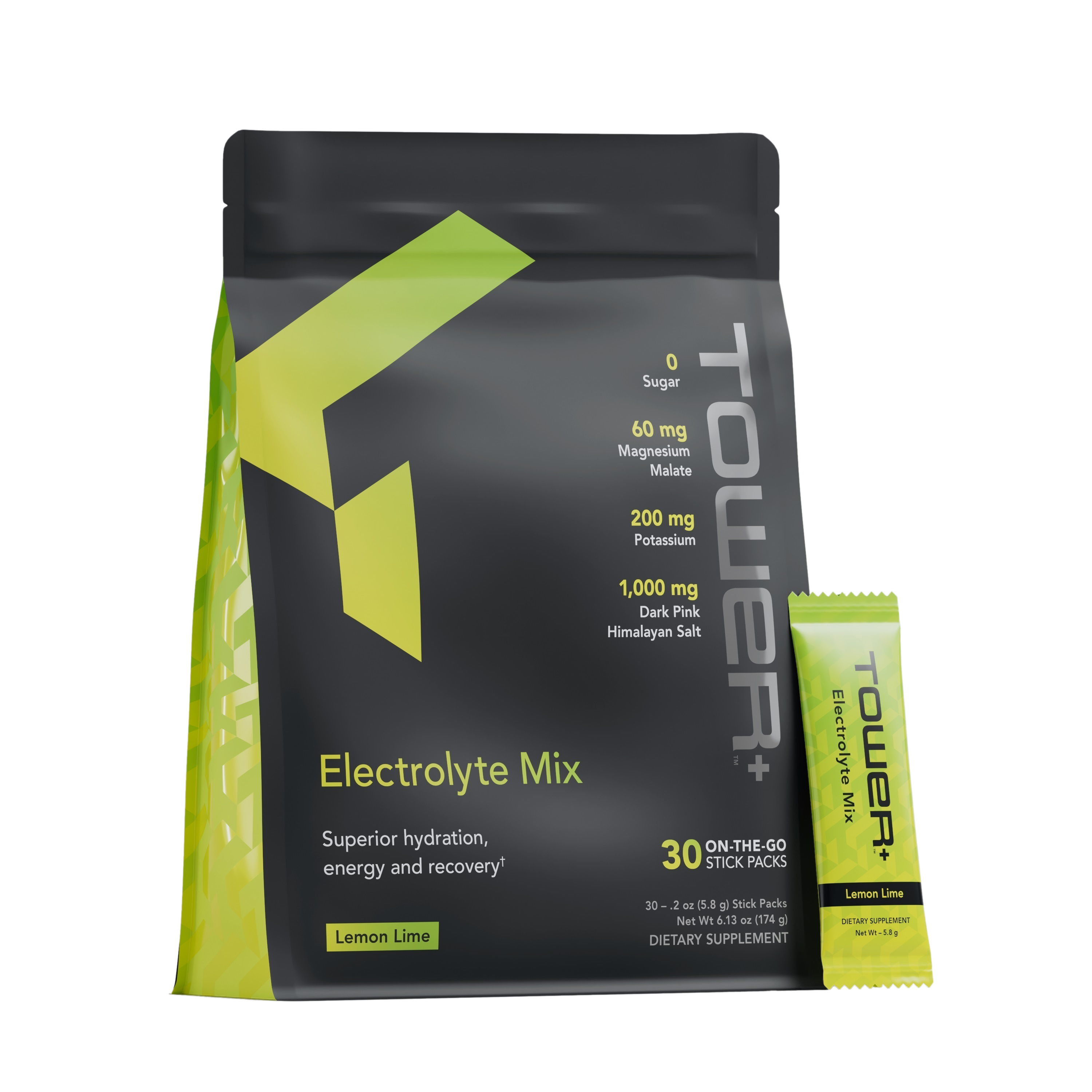 Tower+™ Electrolyte Mix 