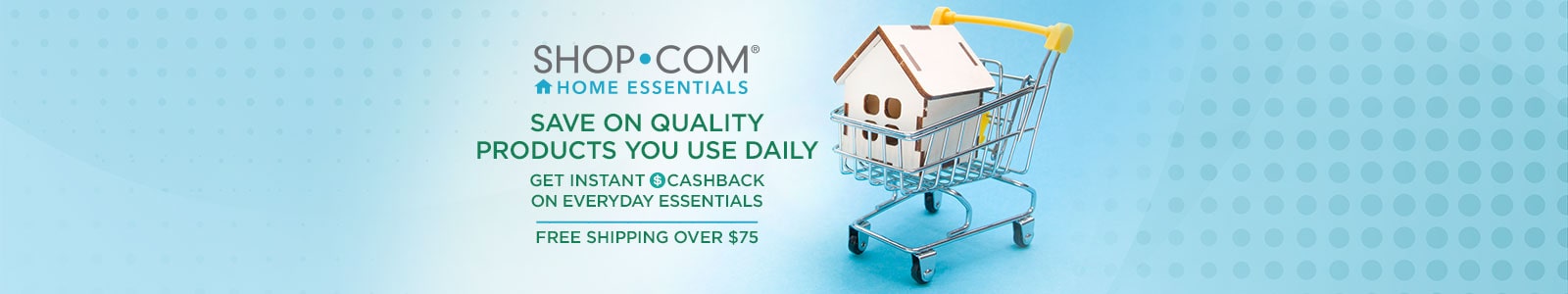 SHOP.COM Home Essentials