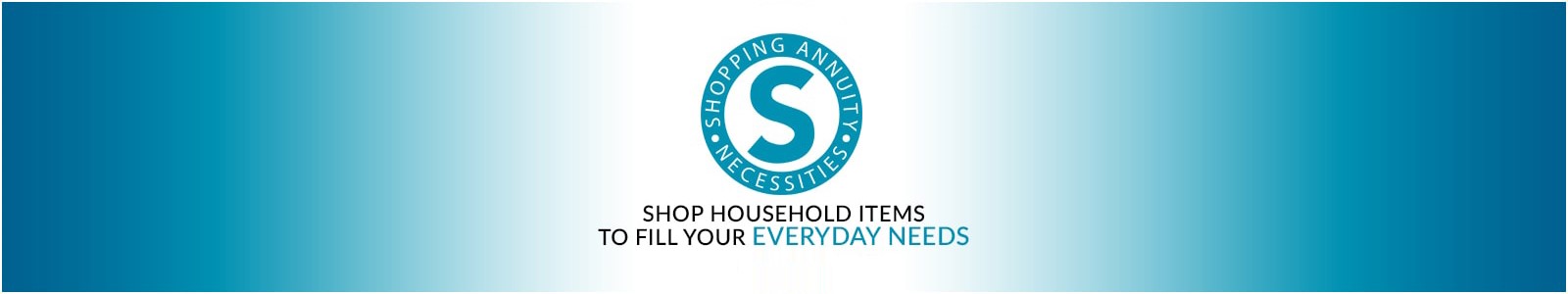 Shop Household Items to Fill your Everyday Needs
