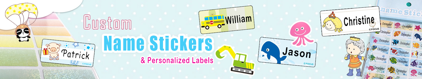 HiSticker