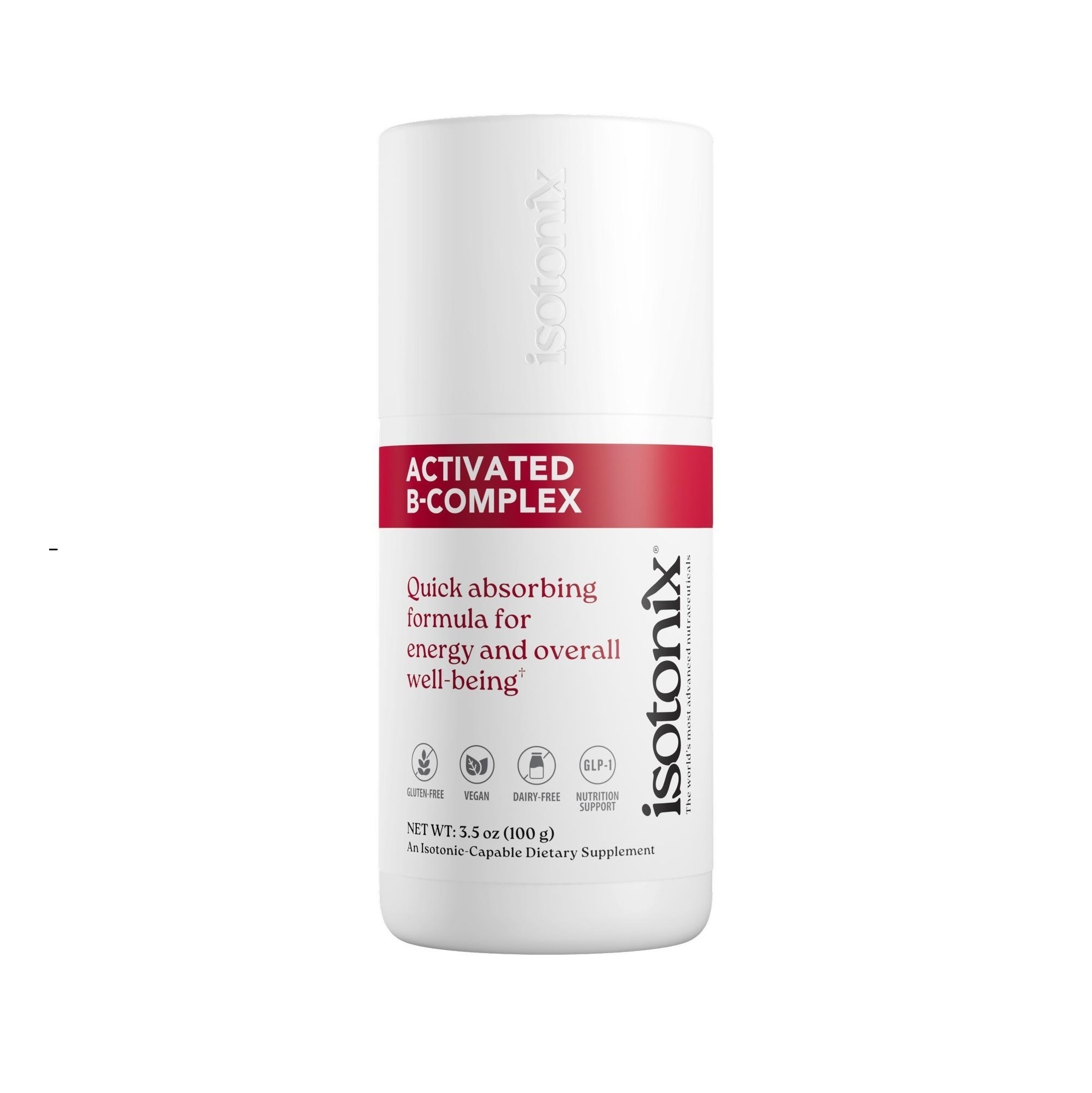 Isotonix&reg; Activated B Complex
